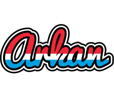 Arkan norway logo