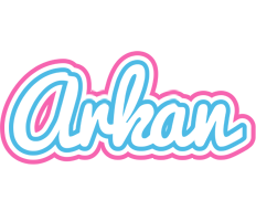 Arkan outdoors logo