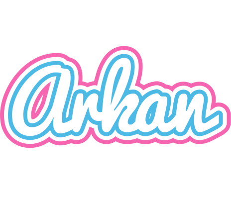 Arkan outdoors logo