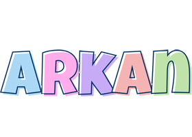 Arkan pastel logo