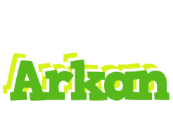 Arkan picnic logo