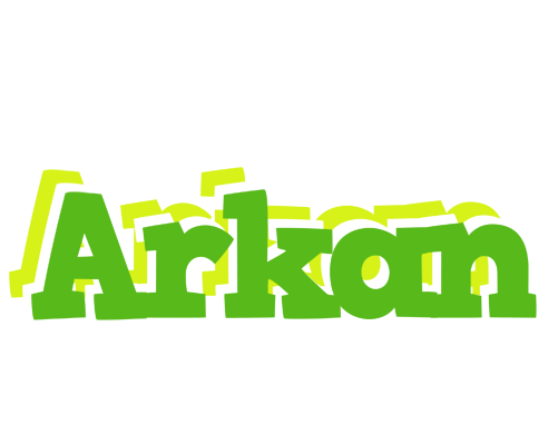 Arkan picnic logo
