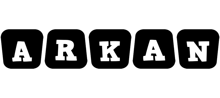 Arkan racing logo