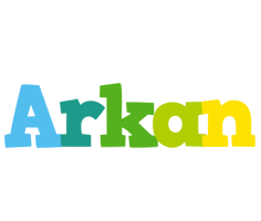 Arkan rainbows logo