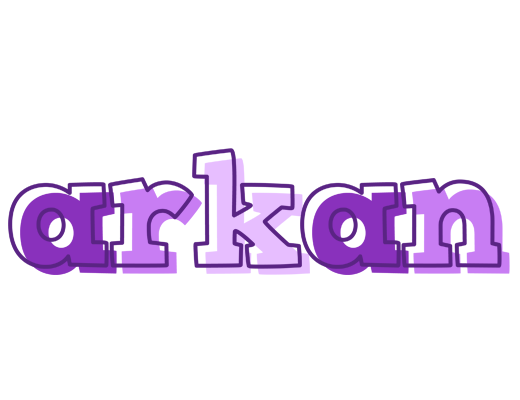 Arkan sensual logo
