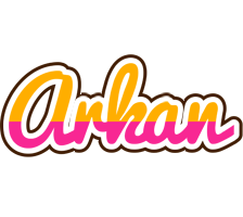 Arkan smoothie logo