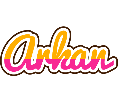 Arkan smoothie logo