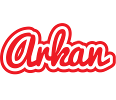 Arkan sunshine logo