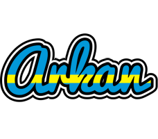 Arkan sweden logo