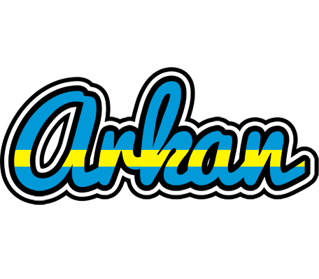 Arkan sweden logo