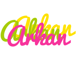 Arkan sweets logo