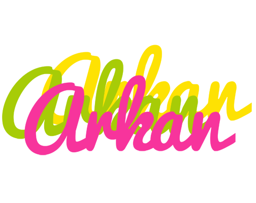 Arkan sweets logo