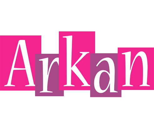 Arkan whine logo
