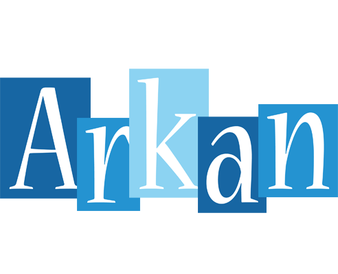 Arkan winter logo