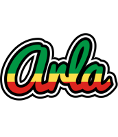 Arla african logo