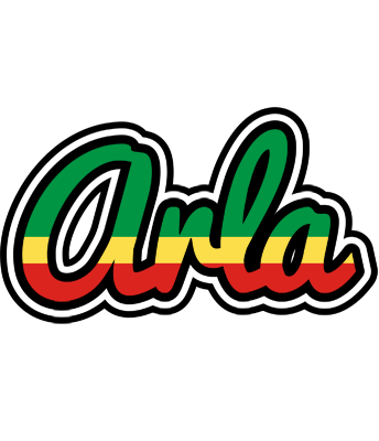 Arla african logo