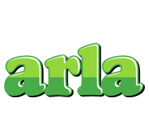 Arla apple logo