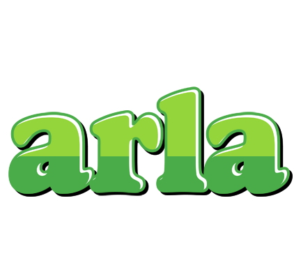 Arla apple logo