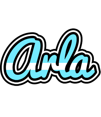Arla argentine logo