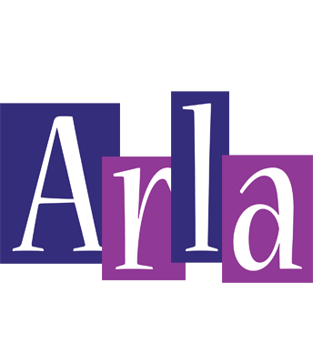 Arla autumn logo