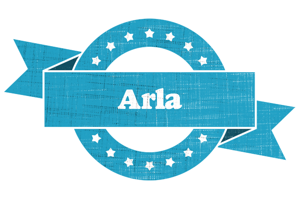 Arla balance logo