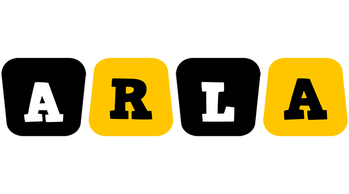 Arla boots logo