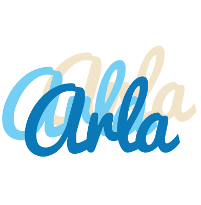 Arla breeze logo