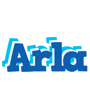 Arla business logo