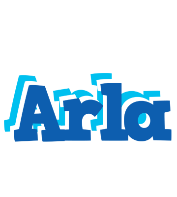 Arla business logo