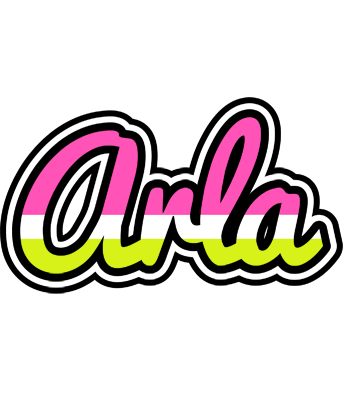 Arla candies logo