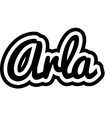 Arla chess logo