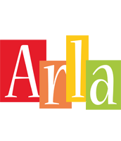 Arla colors logo