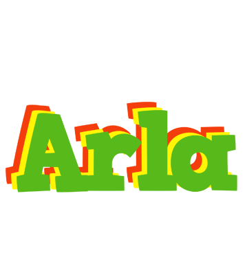 Arla crocodile logo