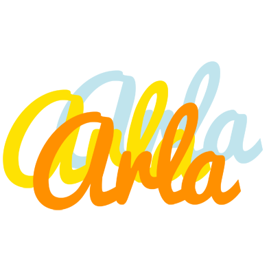Arla energy logo