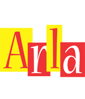 Arla errors logo