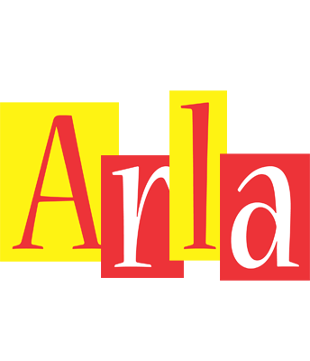 Arla errors logo