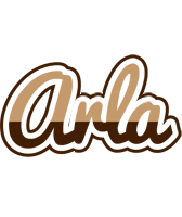 Arla exclusive logo