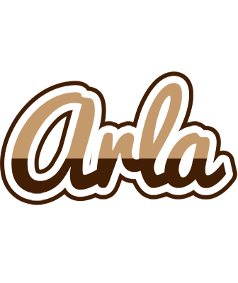 Arla exclusive logo