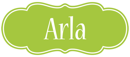 Arla family logo