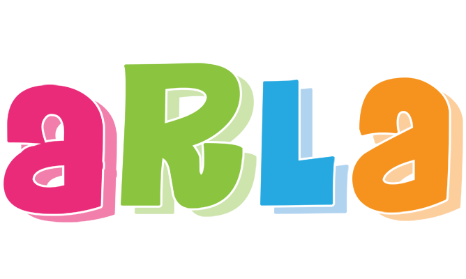 Arla friday logo