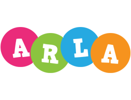 Arla friends logo