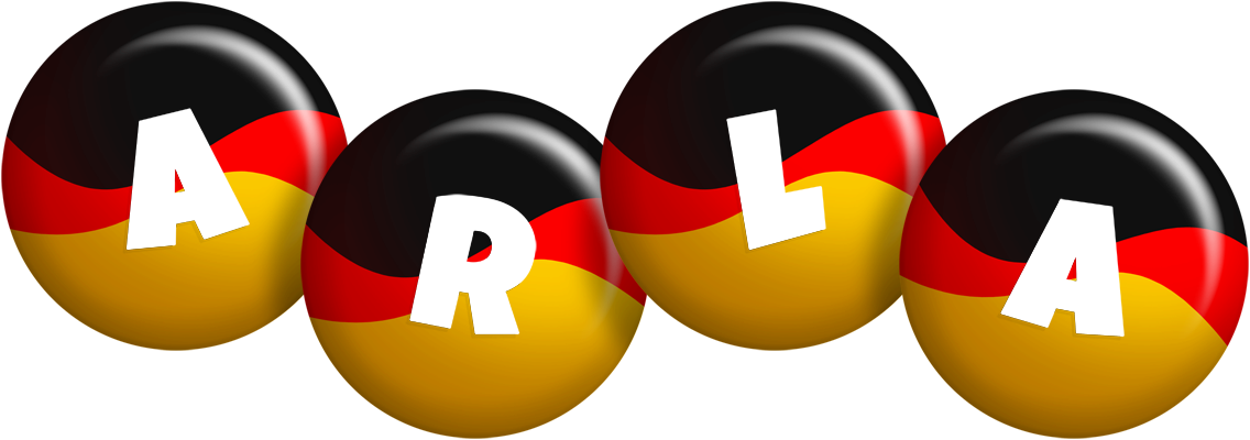 Arla german logo
