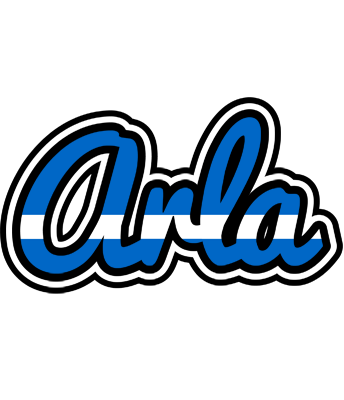 Arla greece logo