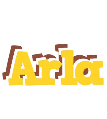 Arla hotcup logo