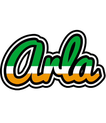 Arla ireland logo