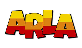 Arla jungle logo