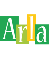 Arla lemonade logo