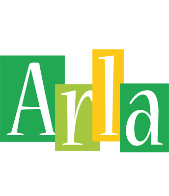 Arla lemonade logo