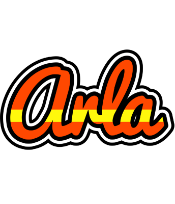 Arla madrid logo