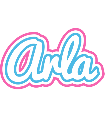 Arla outdoors logo